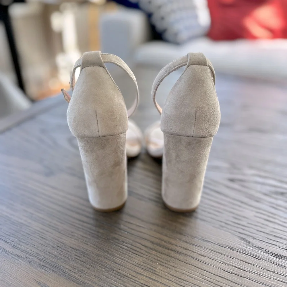 Steve Madden Block heel Sandals